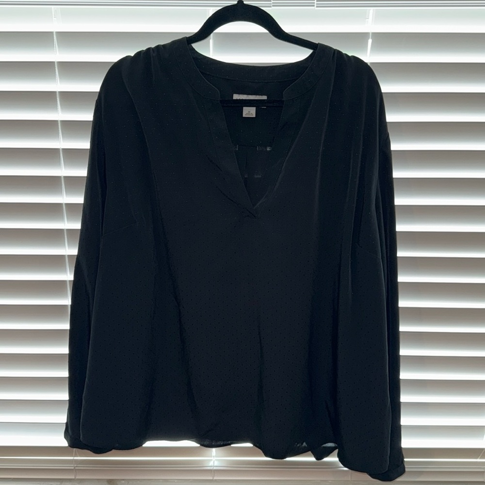 Plus Size Blouse